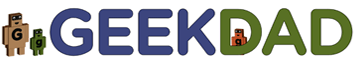 Geekdad logo